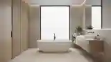Minimalist Bathroom Elegance