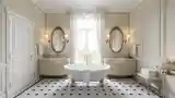 French Style Luxury Bathroom