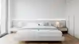 Elegant Minimalist Bedroom