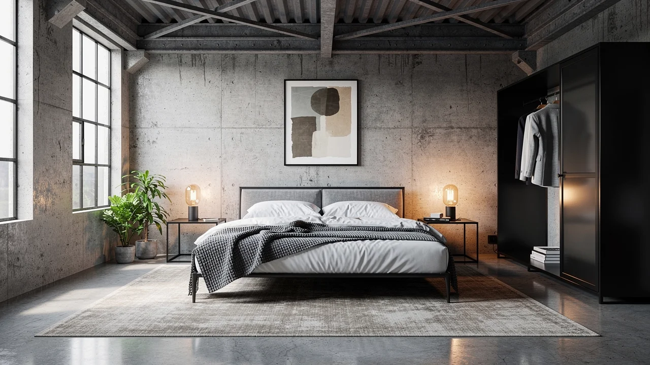Industrial (Loft)