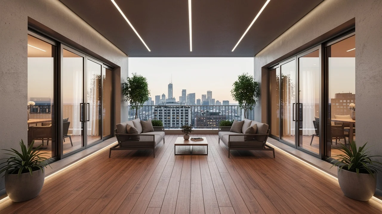 Industrial (Loft)