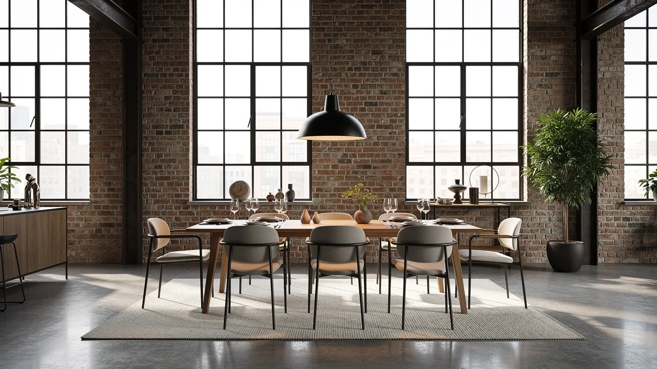Industrial (Loft)