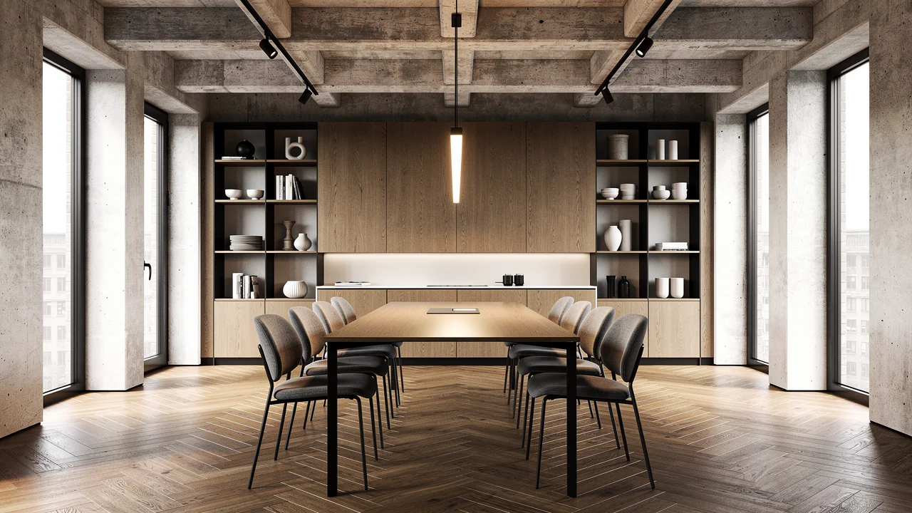 Industrial (Loft)