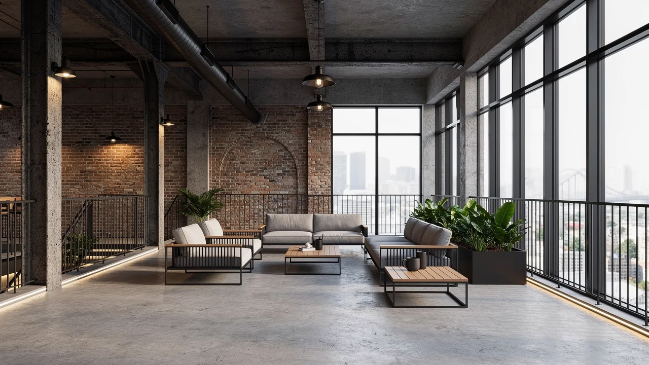 Industrial (Loft)