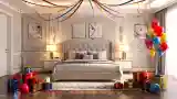 Sunlit Modern Classic Bedroom
