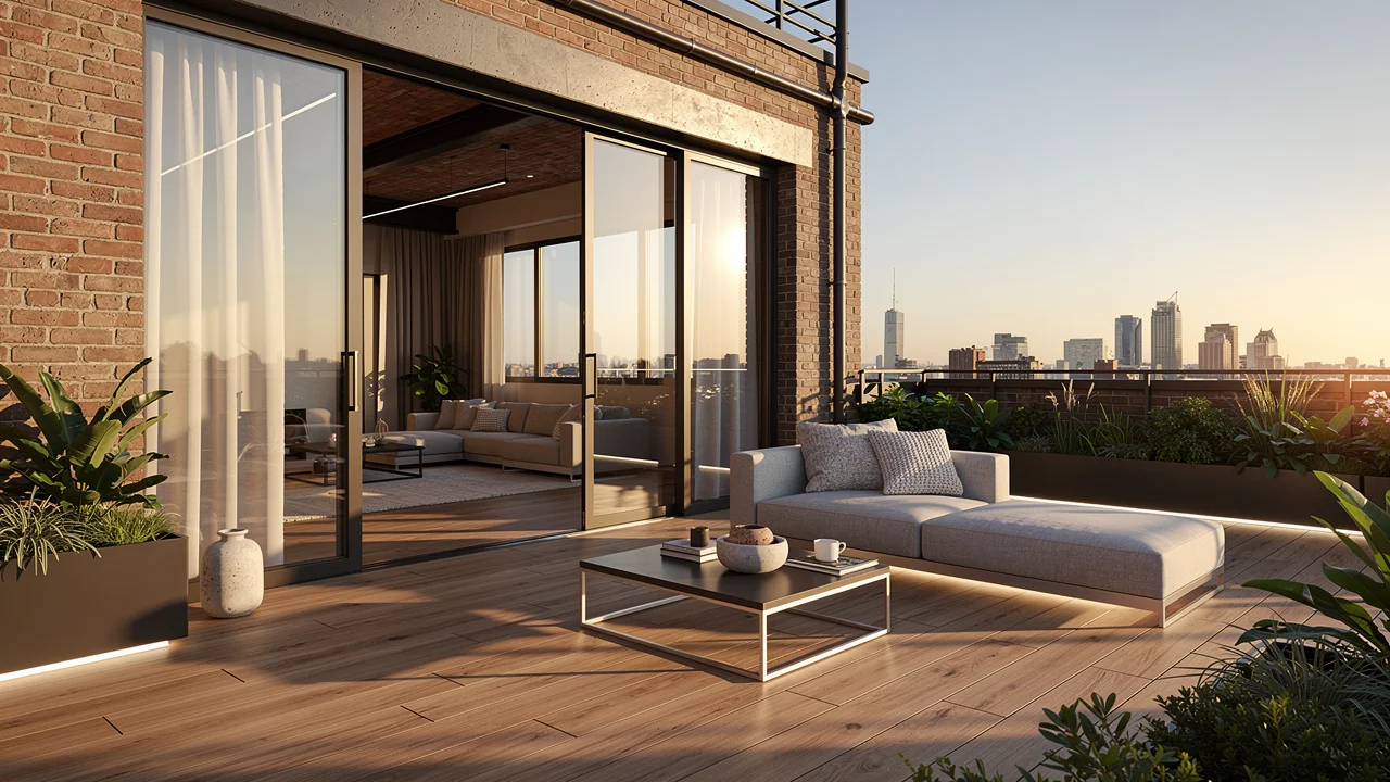 Industrial (Loft)