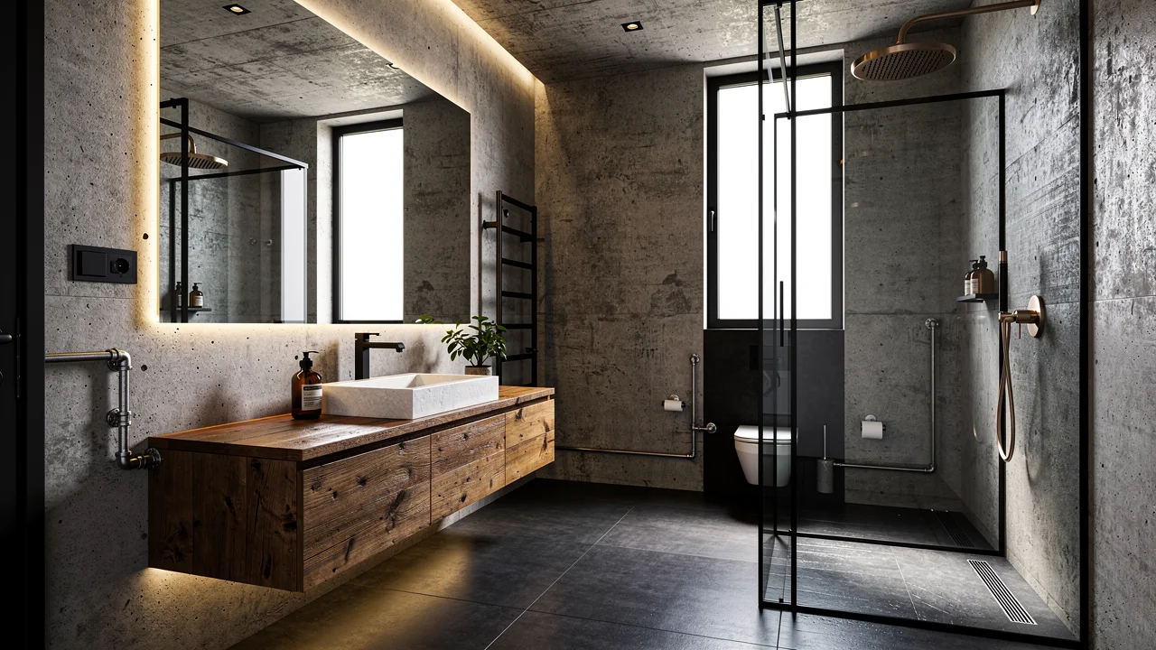 Industrial (Loft)