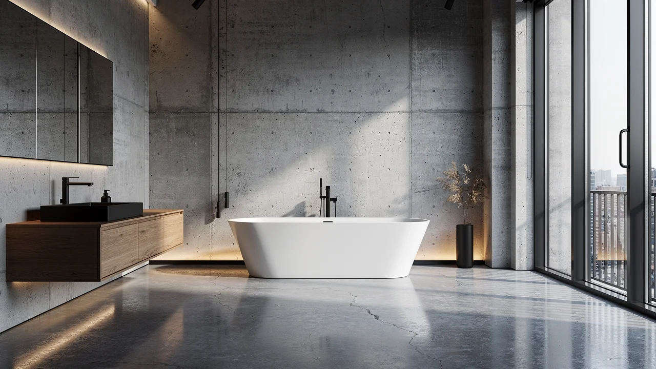 Industrial (Loft)