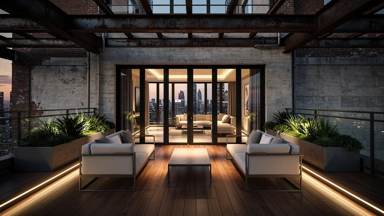 Industrial (Loft)