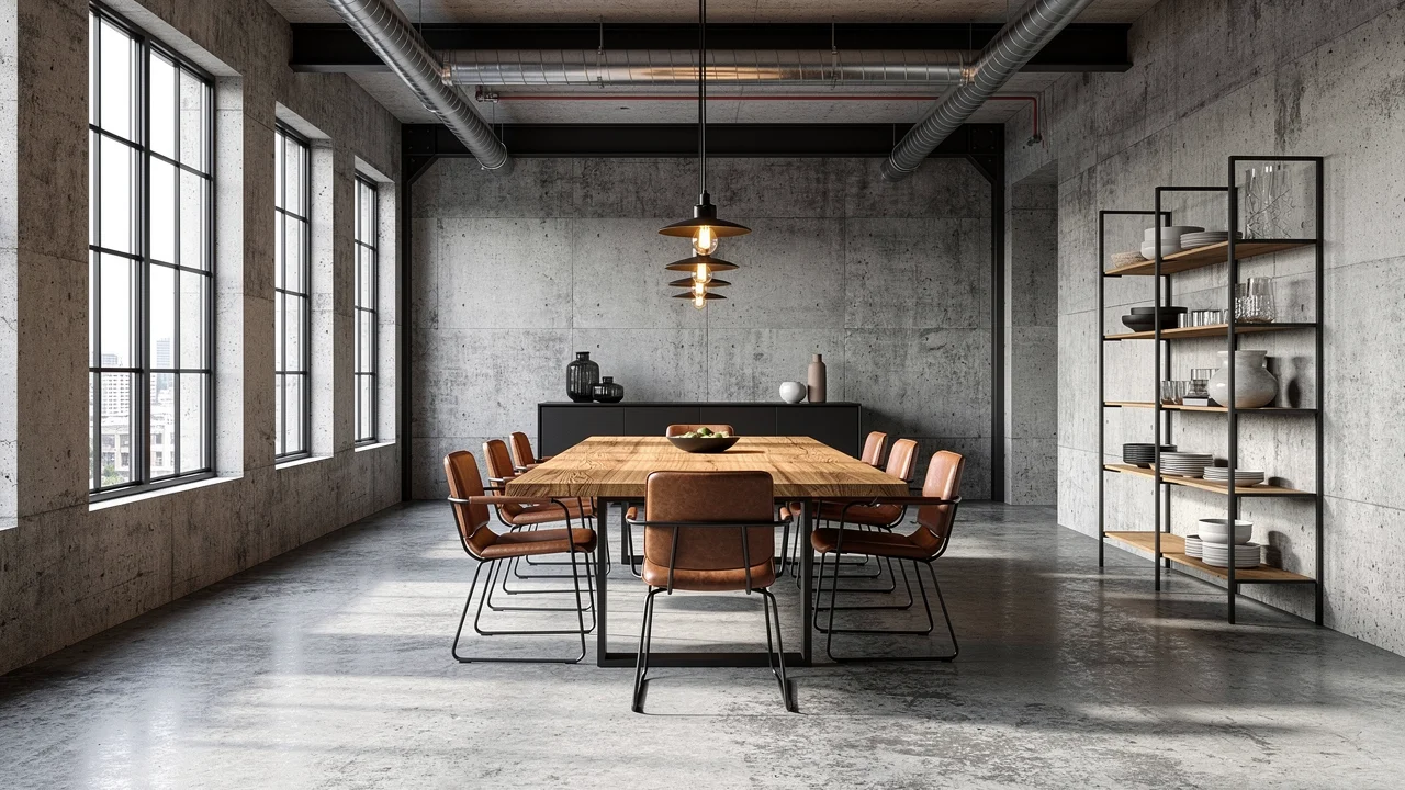 Industrial (Loft)
