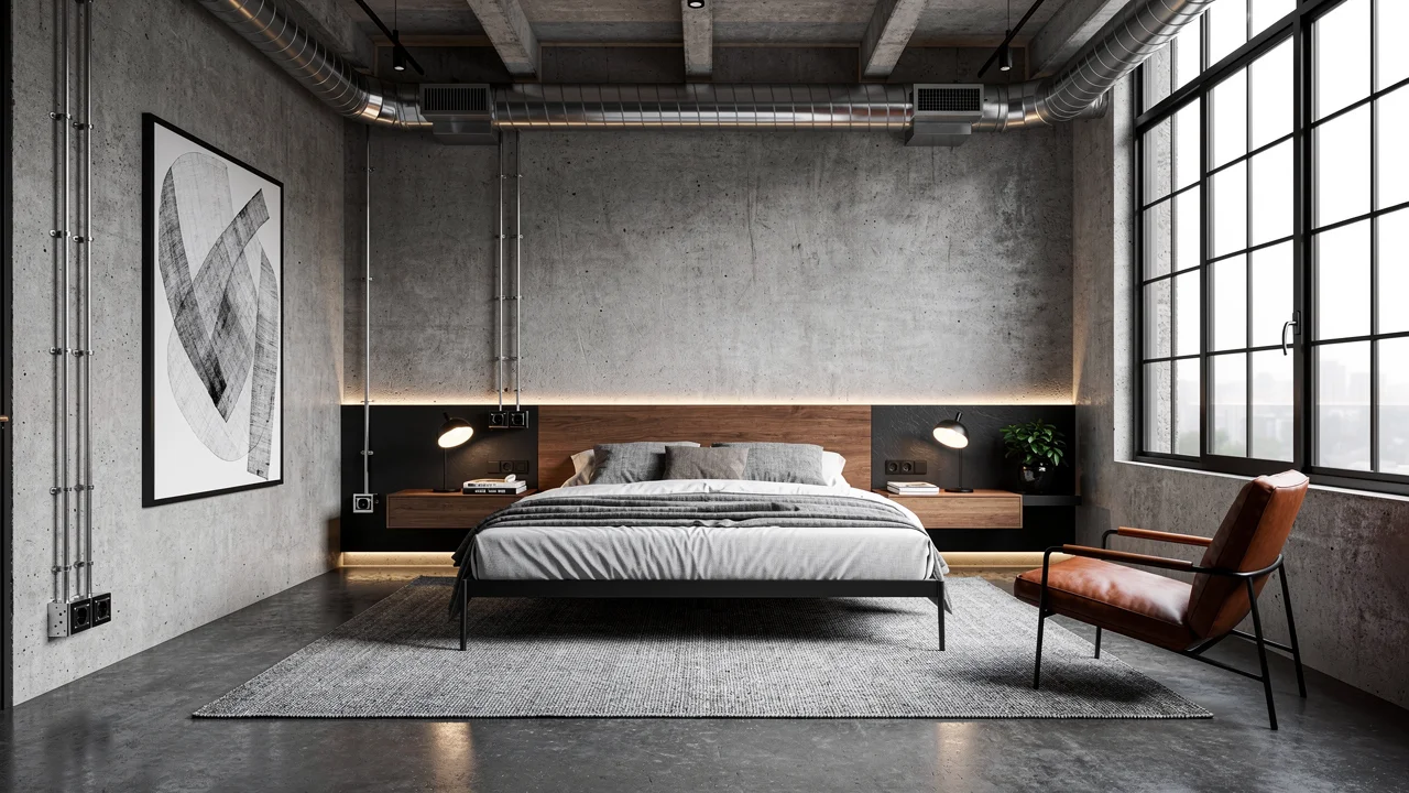 Industrial (Loft)