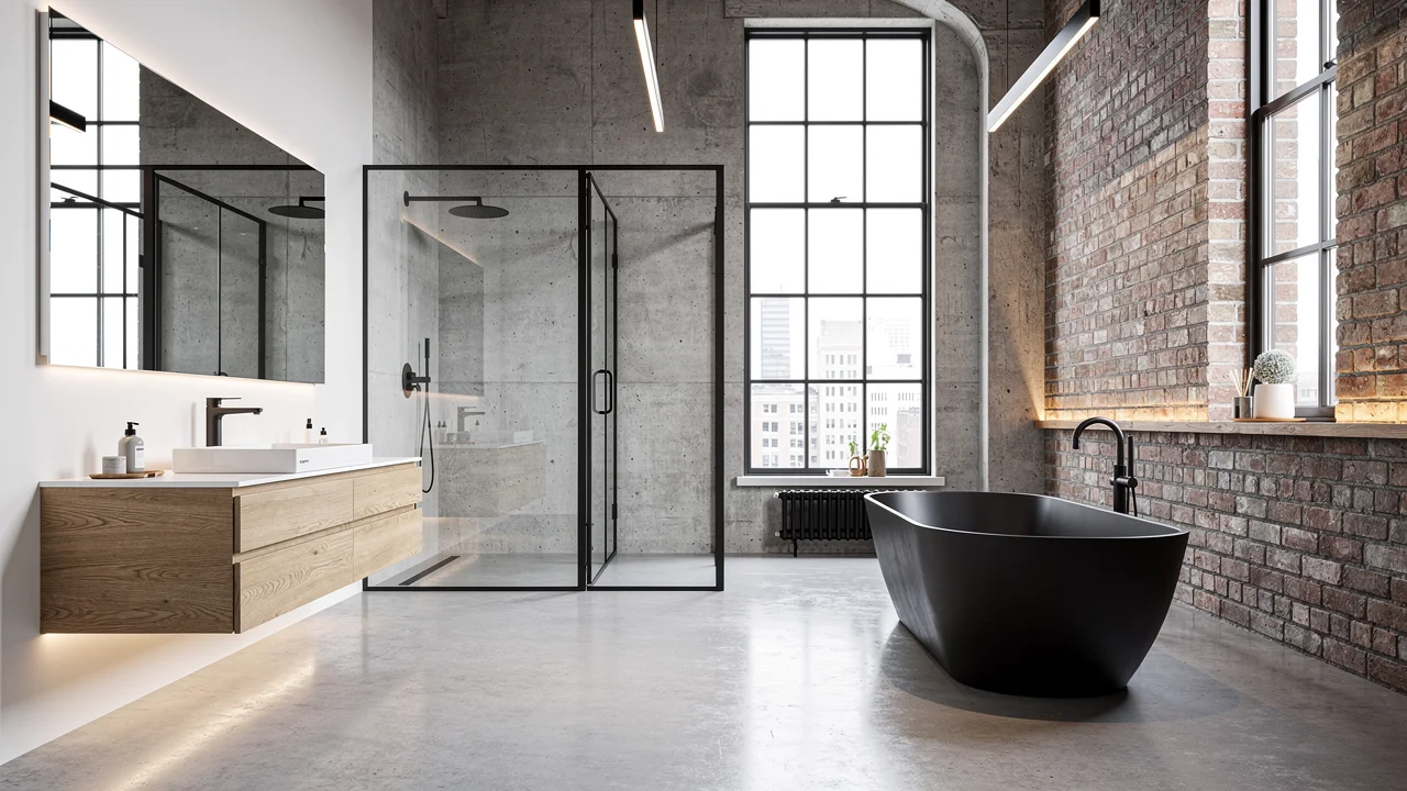 Industrial (Loft)