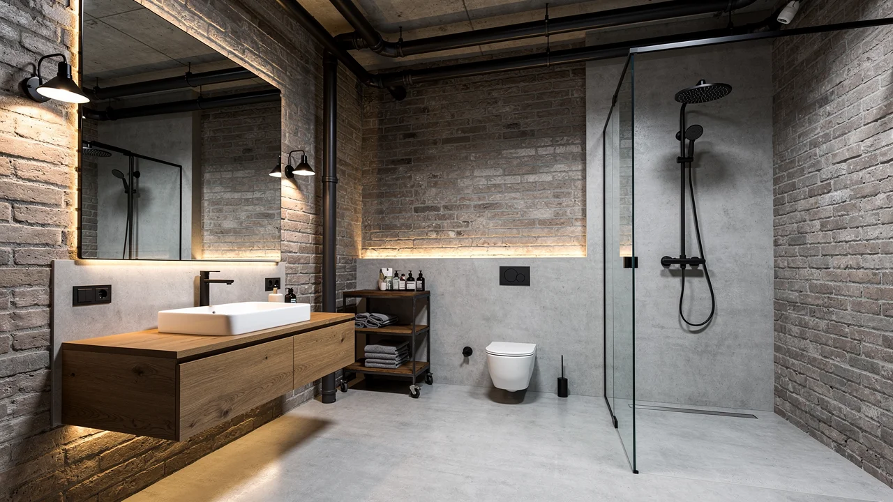 Industrial (Loft)