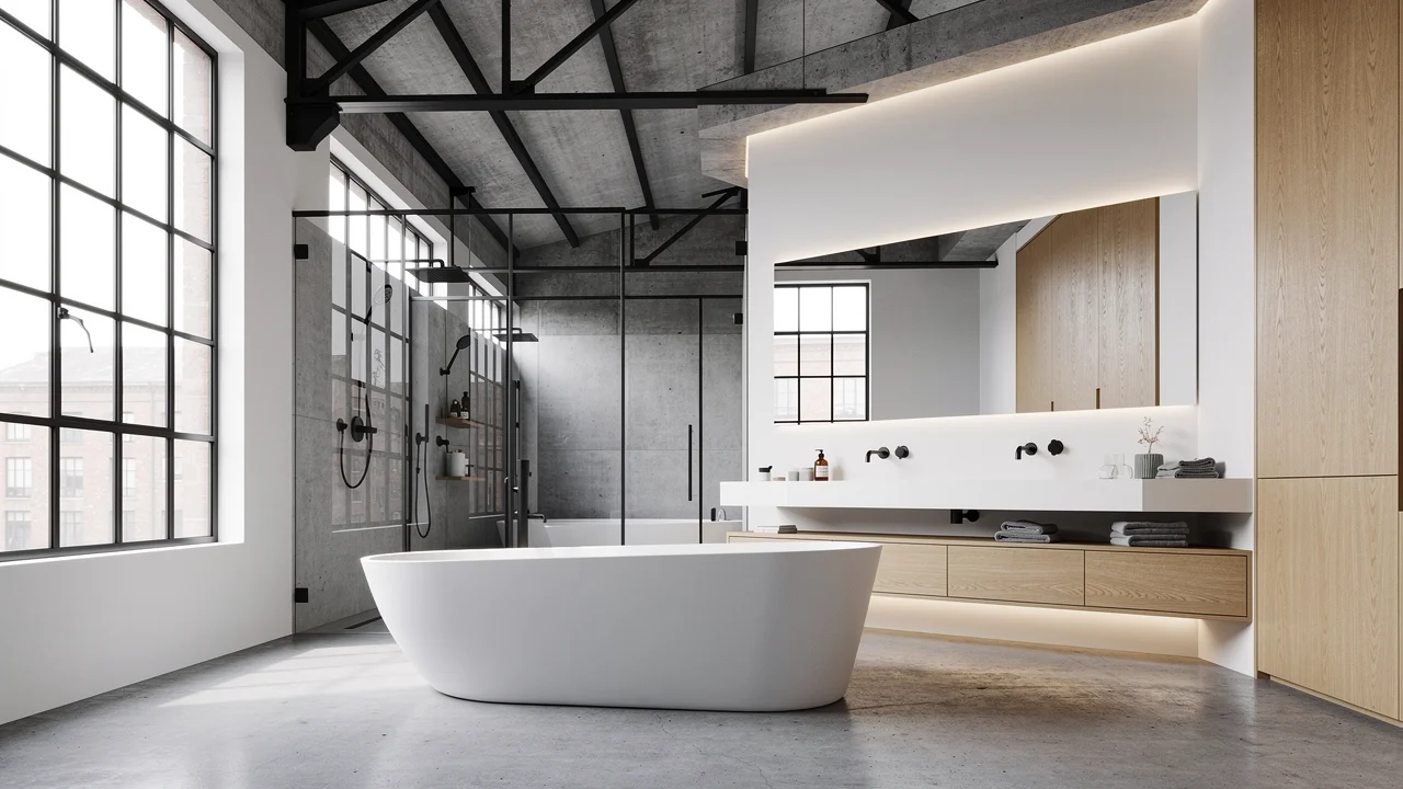 Industrial (Loft)