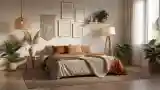 Luxurious Bohemian Bedroom Retreat