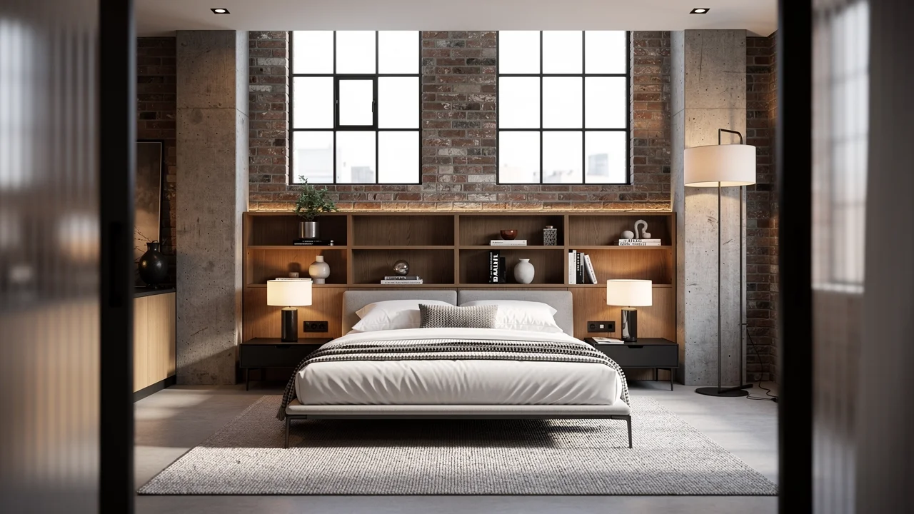 Industrial (Loft)