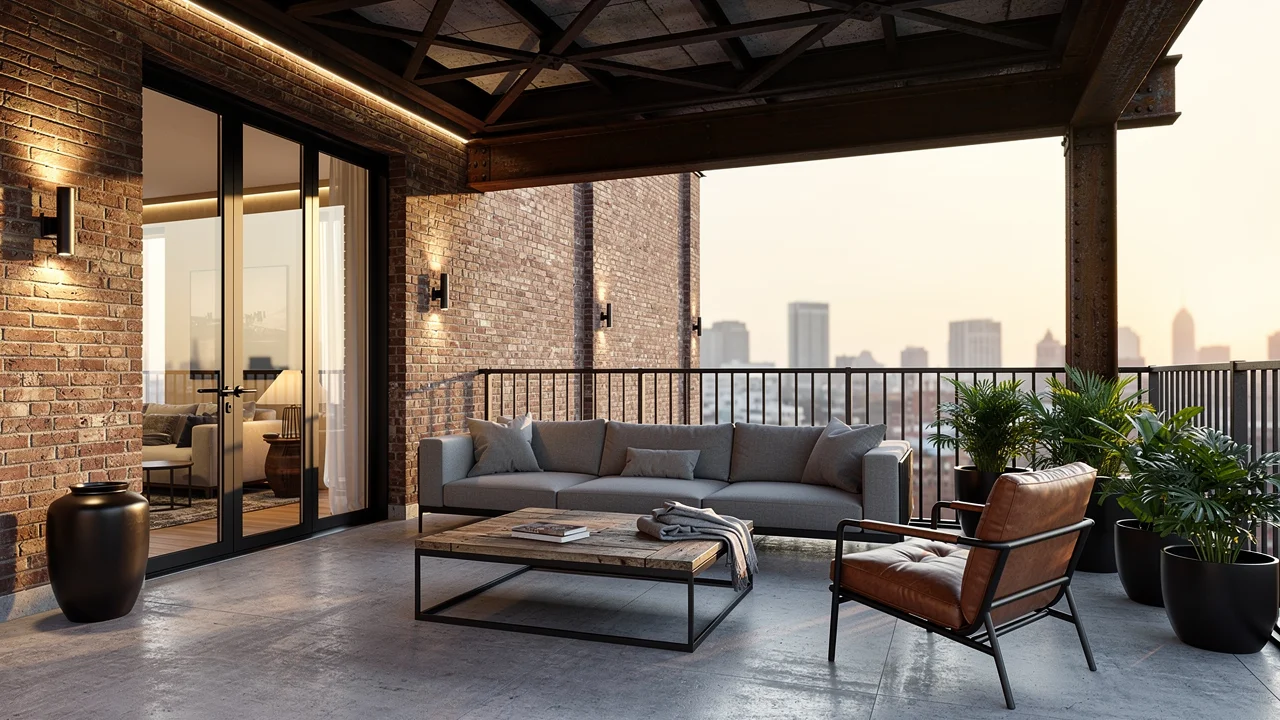 Industrial (Loft)