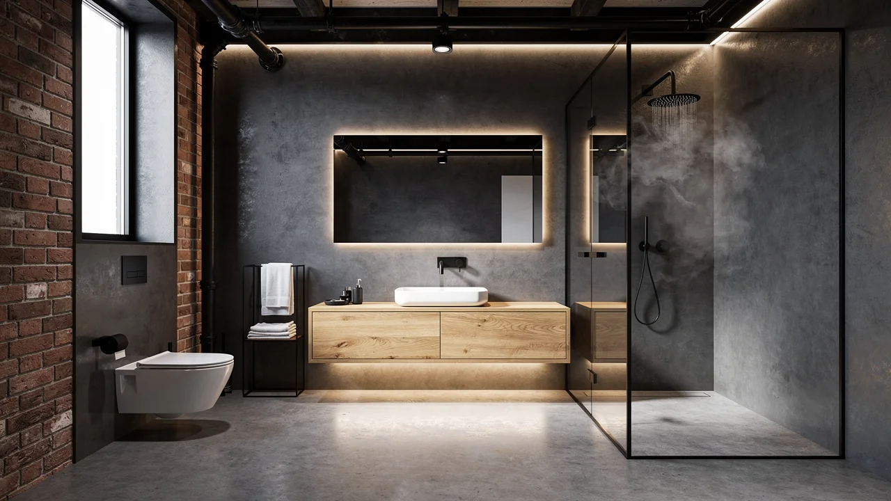 Industrial (Loft)
