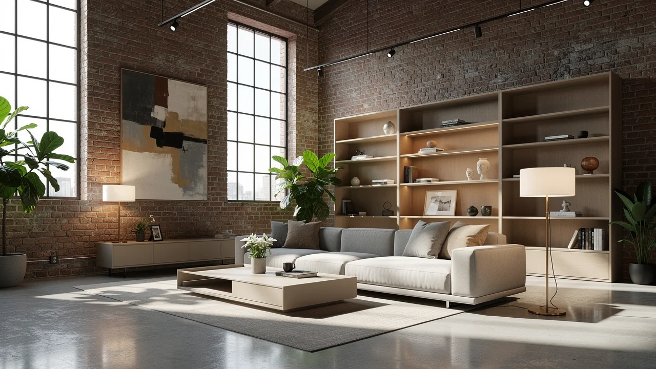 Industrial (Loft)