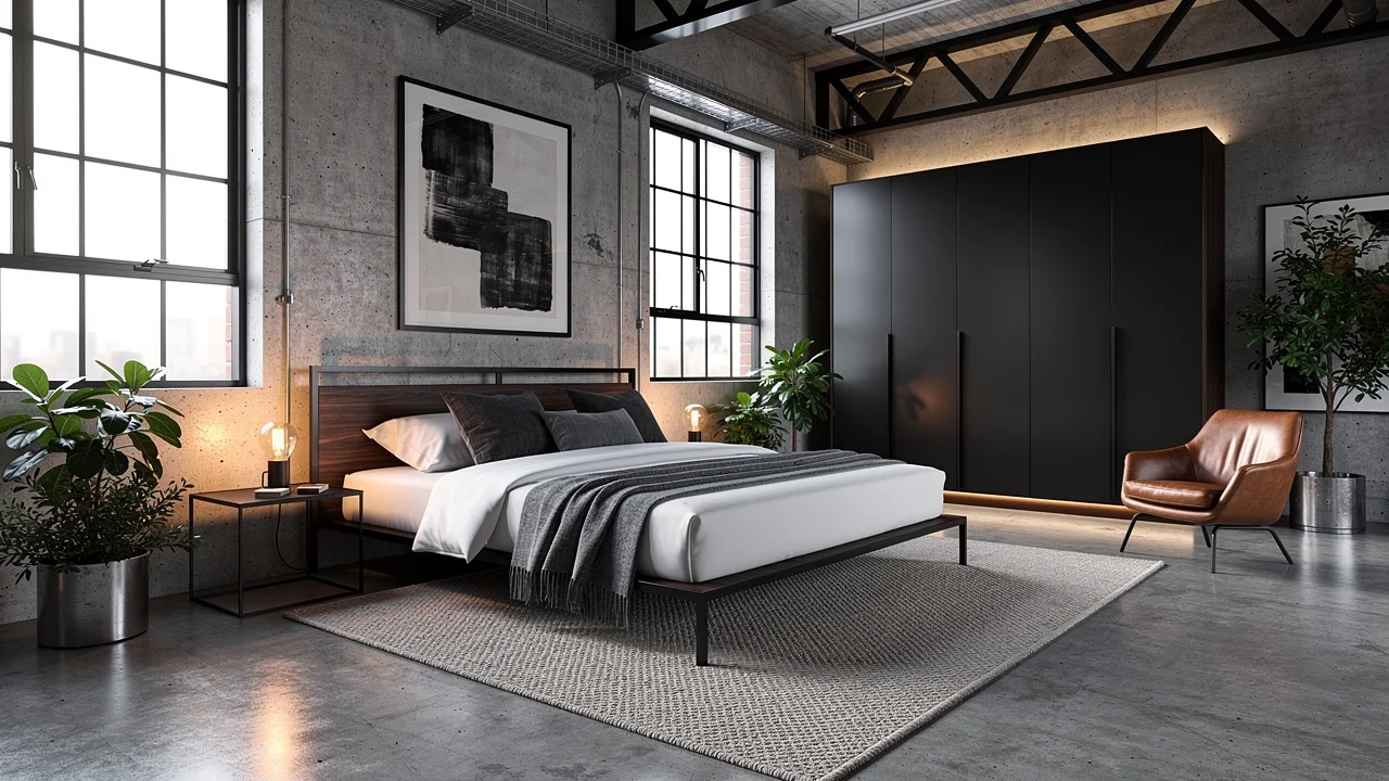 Industrial (Loft)
