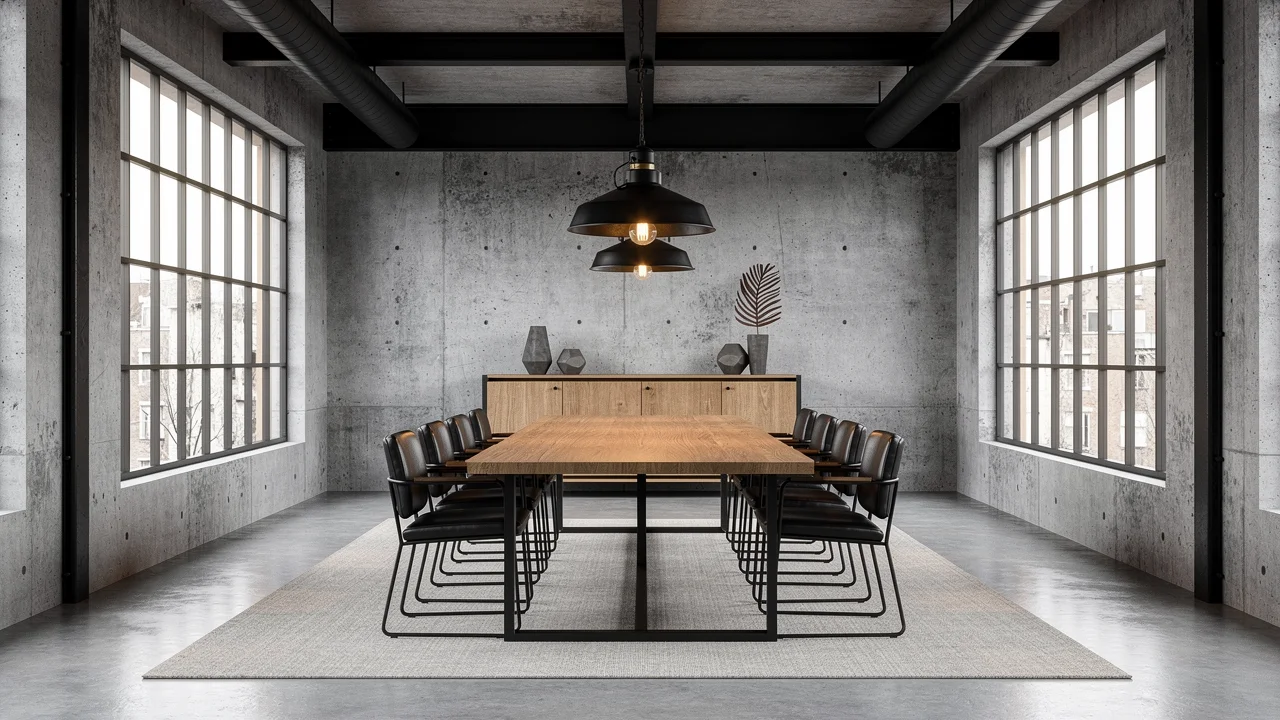 Industrial (Loft)