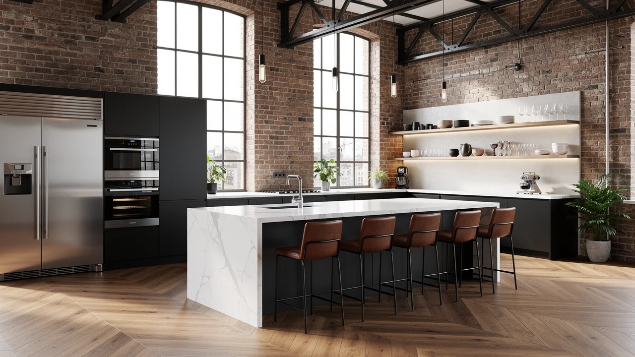 Industrial (Loft)