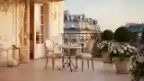 Balcony w Stylu Paryskim
