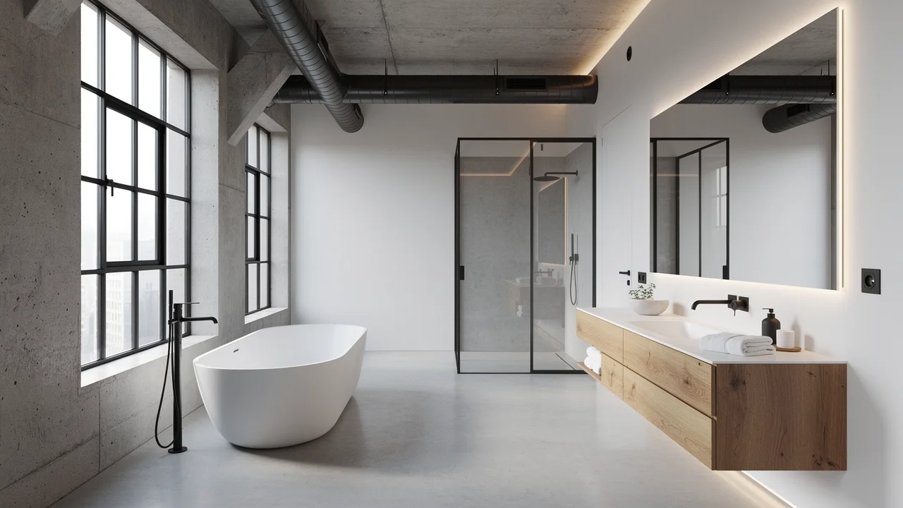 Industrial (Loft)