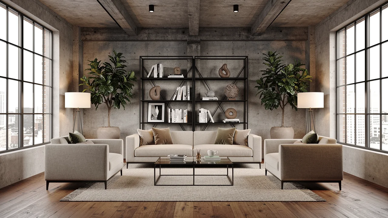 Industrial (Loft)