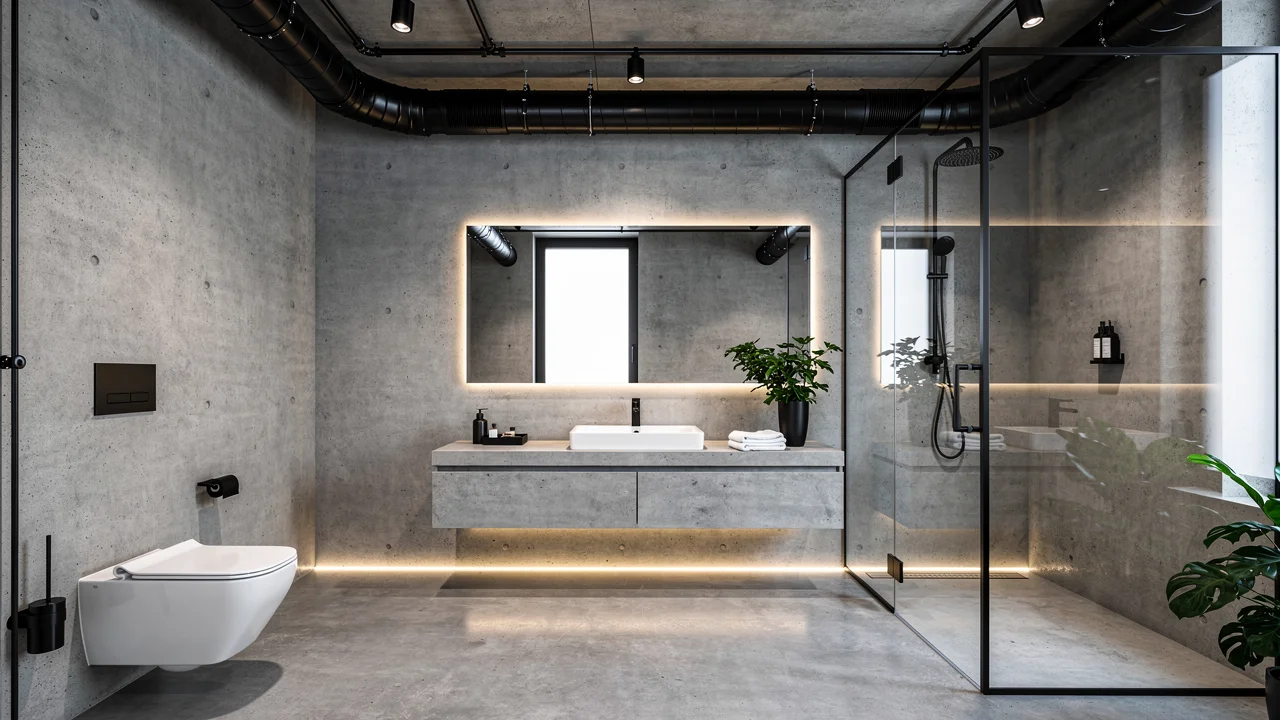 Industrial (Loft)