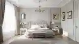Grand Classic Bedroom Retreat