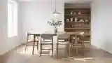 Elegancki Diner Skandynawski