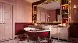 French Style Luxury Bathroom