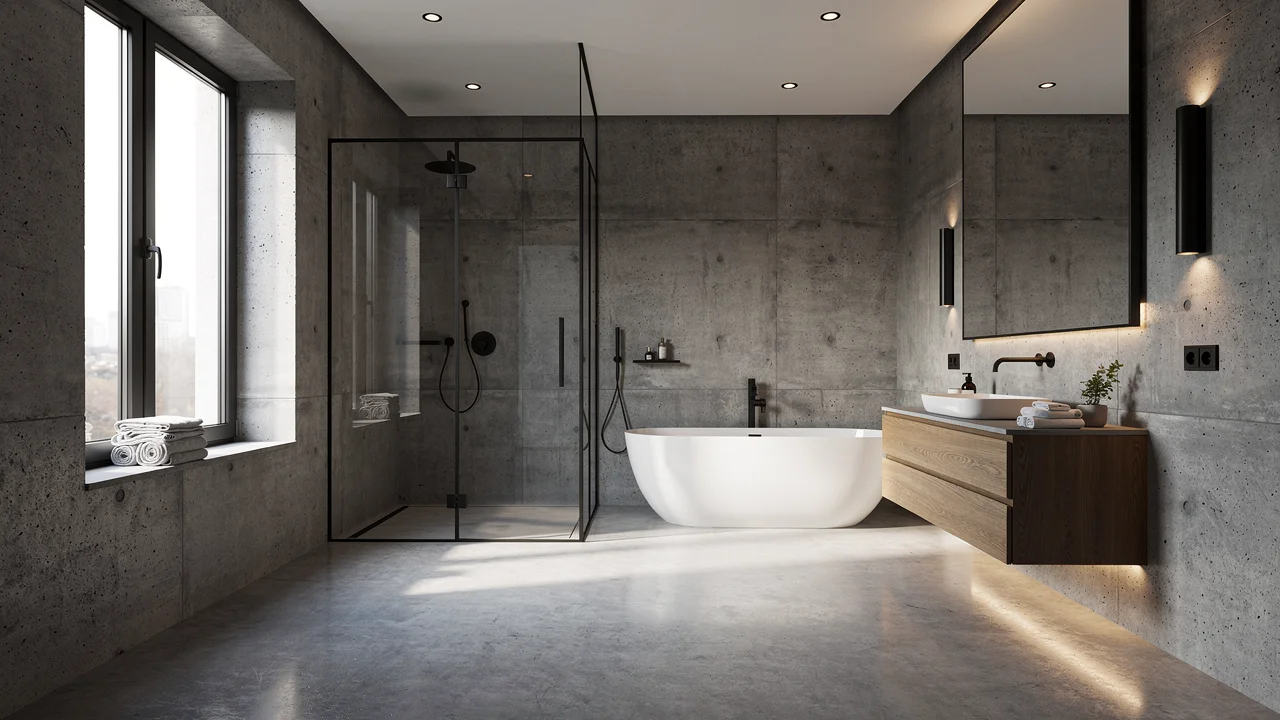 Industrial (Loft)