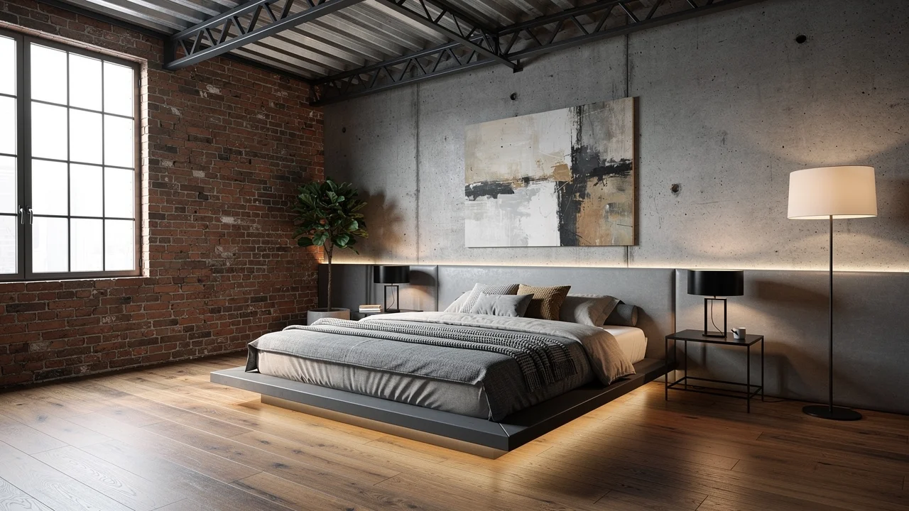 Industrial (Loft)