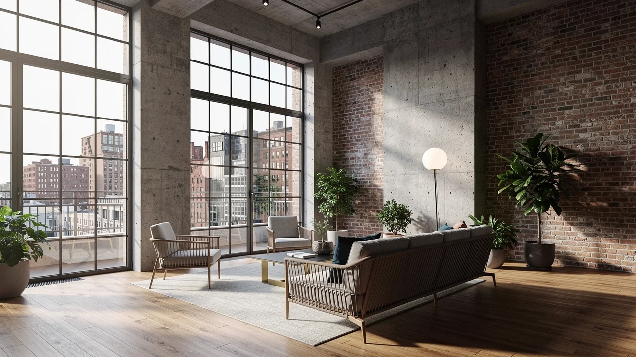 Industrial (Loft)