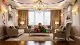 Modern Classic Living Room