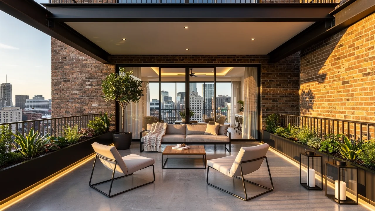 Industrial (Loft)