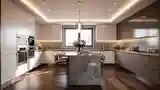 Kuchnia Glamour z Marmurem