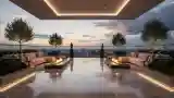 Sofy Lounge na Dachu