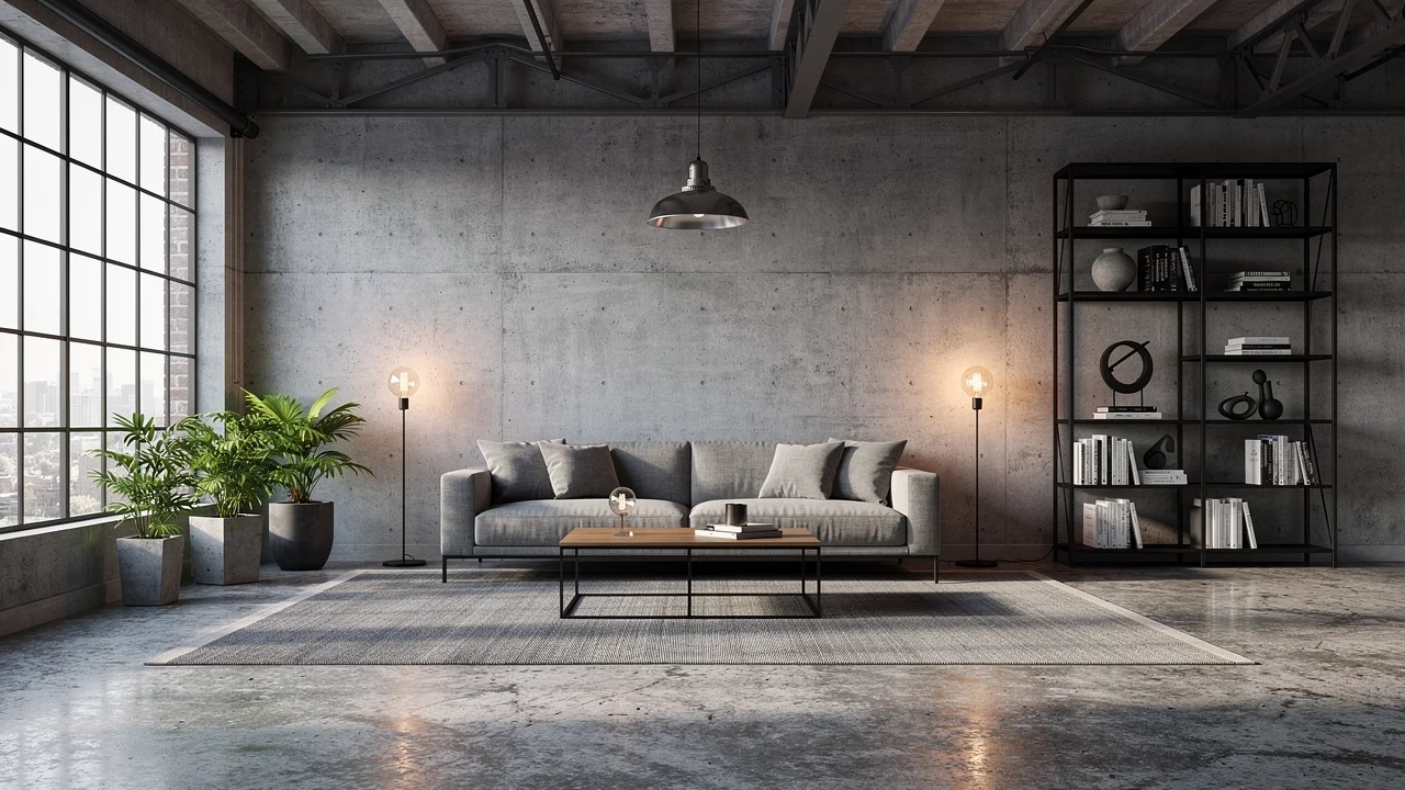 Industrial (Loft)