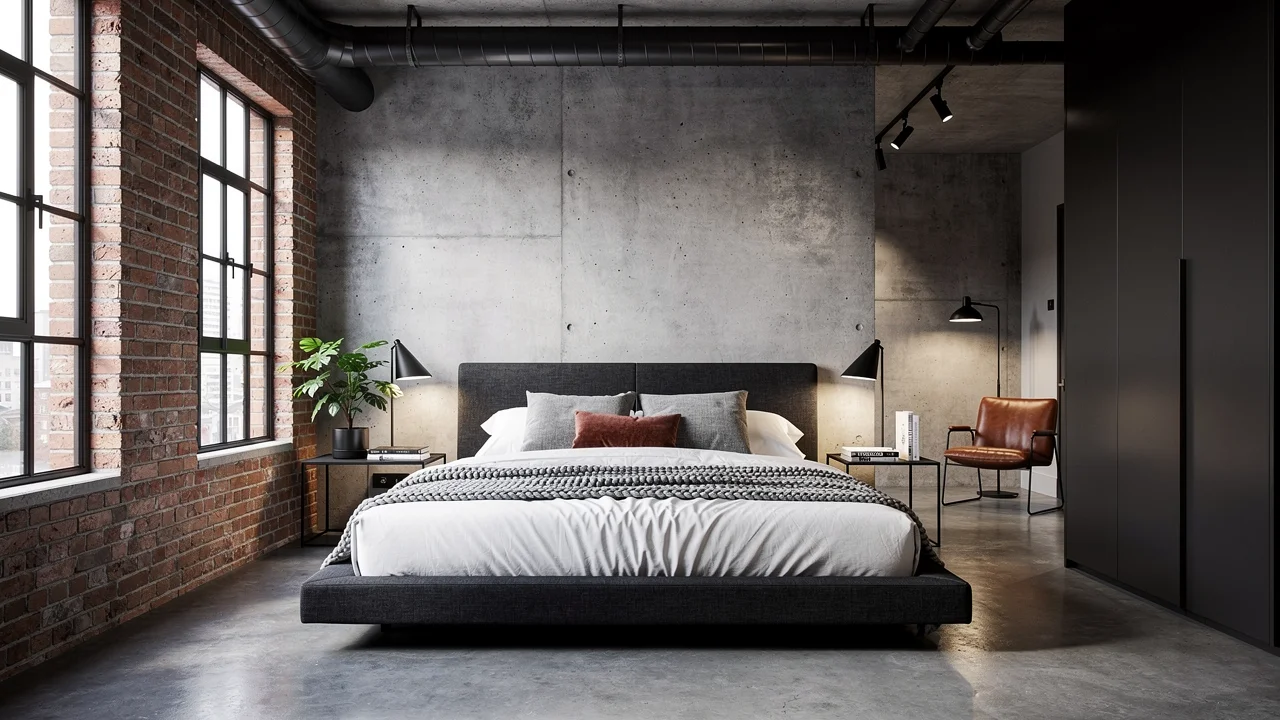 Industrial (Loft)