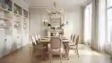 Classic Dining Room Elegance