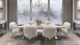 Glamorous Dining Table