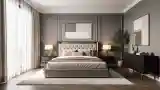 Elegant Modern Classic Bedroom