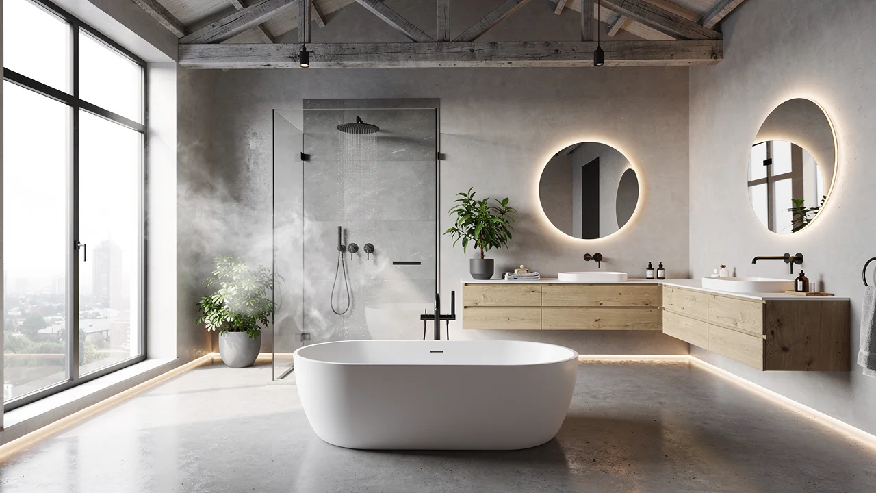 Industrial (Loft)