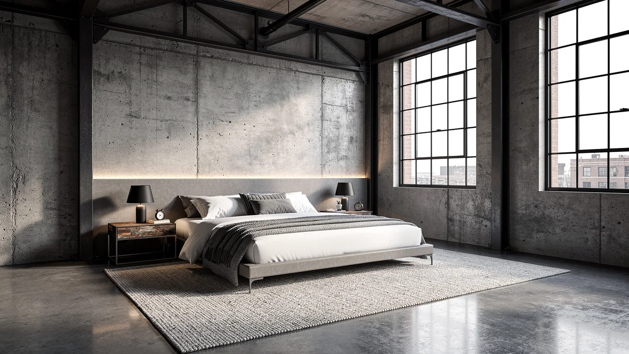 Industrial (Loft)