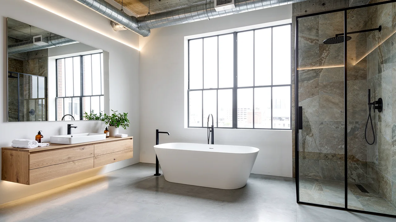 Industrial (Loft)