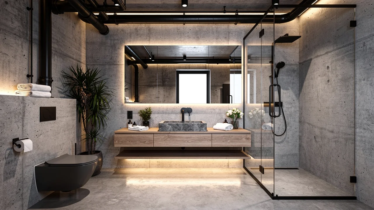Industrial (Loft)