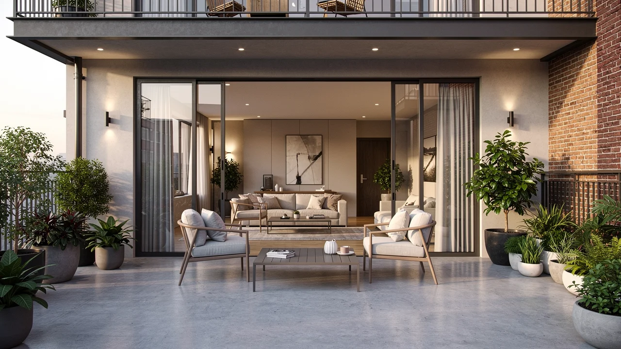 Industrial (Loft)
